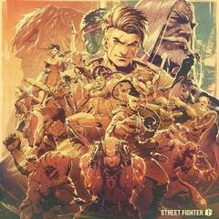 Δίσκος LP Various Artists - Street Fighter 6 (Transparent Coloured) (4 LP)