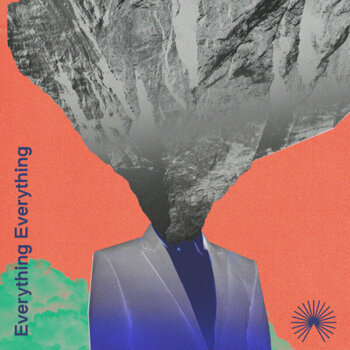 Disco de vinilo Everything Everything - Mountainhead (180 g) (LP) - 1