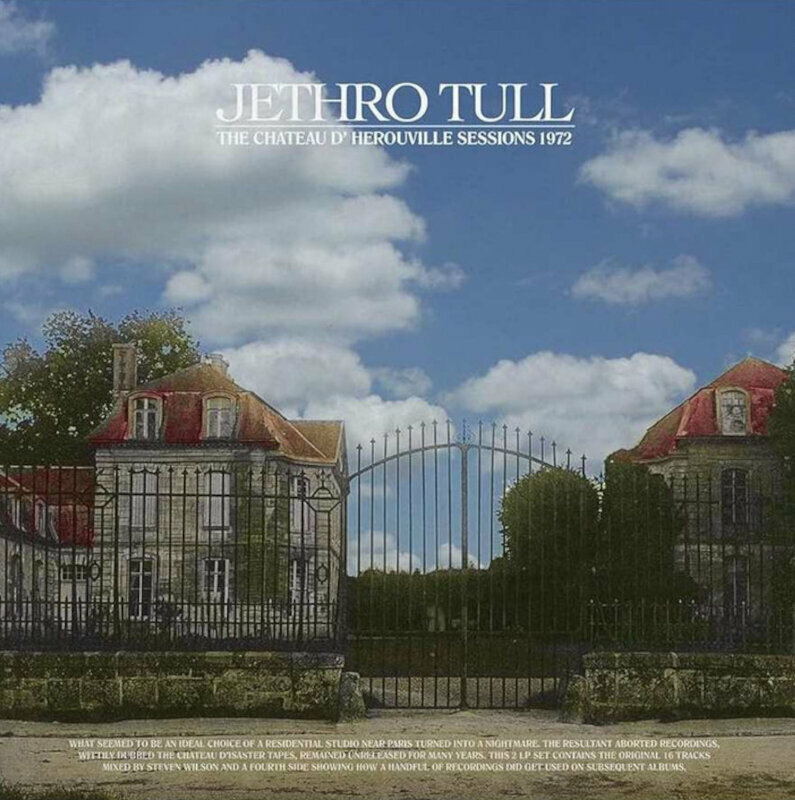 Vinyl Record Jethro Tull - The Chateau D Herouville Sessions (2 LP)
