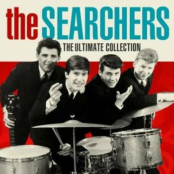 Vinyl Record The Searchers - The Ultimate Collection (Red Coloured) (LP) - 1