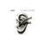 Disque vinyle Slade - Till Deaf Do Us Part (Clear/Black Splatter) (LP)
