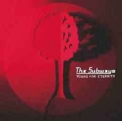 LP platňa The Subways - Young for Eternity (Red Coloured) (12" Vinyl)