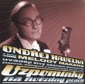 Vinyl Record Ondřej Havelka - Vzpomínky na hvězdný prach (2 LP) - 1