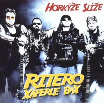 LP Horkýže Slíže - Ritero Xaperle Bax (20th Anniversary) (Remastered) (LP) - 1