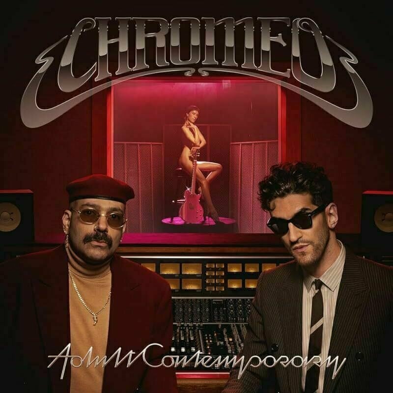 Vinyl Record Chromeo - Adult Contemporary (Gatefold Sleeve) (2 LP)