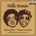 Schallplatte Bruno Mars - An Evening With Silk Sonic (Limited Edition) (Brown & White Coloured) (LP)