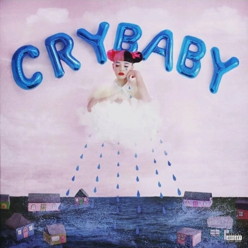 Levně Melanie Martinez - Cry Baby (Pink Splatter) (2 LP)