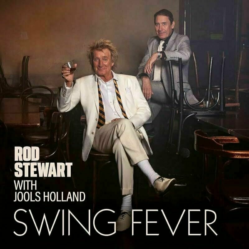 Schallplatte Rod Stewart - With Jools Holland: Swing Fever (LP)