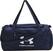 Lifestyle batoh / Taška Under Armour UA Hustle 5.0 Packable XS Duffle Midnight Navy/Metallic Silver 25 L Sportovní taška