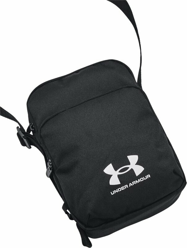 Wallet, Crossbody Bag Under Armour UA Loudon Lite Crossbody Black/White Crossbody Bag