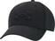 Șapcă de baseball Under Armour Men's UA Blitzing Adjustable Cap Black UNI Șapcă de baseball