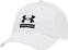 Cap Under Armour Men's UA Branded Hat White/White/Black
