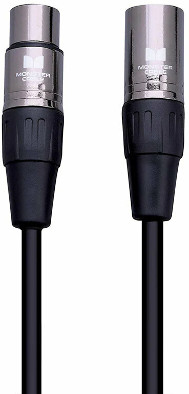 Cabo do microfone Monster Cable Prolink Classic 3 m