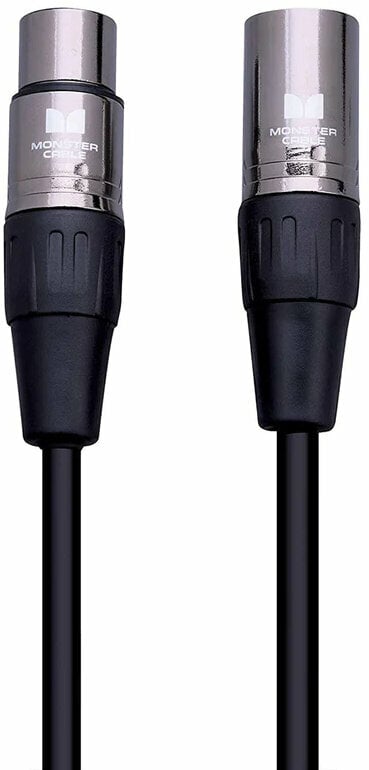 Microfoonkabel Monster Cable Prolink Classic Zwart 30 m