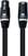 Mikrofon kábel Monster Cable Prolink Studio Pro 2000 Fekete 3 m
