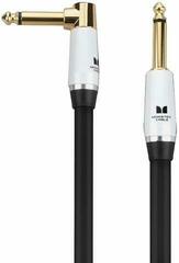 Kabel instrumentalny Monster Cable Prolink Studio Pro 2000 3,65 m Prosty - Kątowy Kabel instrumentalny