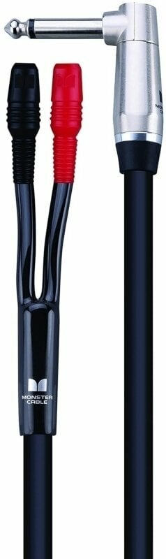 Καλώδιο Loudspeaker Monster Cable Prolink Performer 600 Μαύρο χρώμα 3,6 m