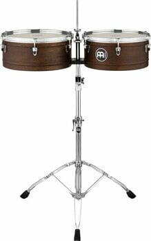 Timbales Meinl MTS1415RR-M Timbales - 1