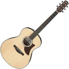 Chitară acustică jumbo Ibanez AAM50-OPN Open Pore Natural Chitară acustică jumbo