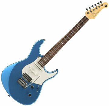 Guitare électrique Yamaha Pacifica Professional SB Sparkle Blue - 1
