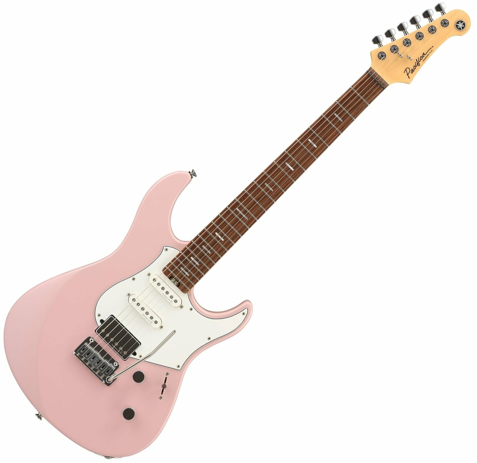 Electric guitar Yamaha Pacifica Standard Plus ASP Ash Pink