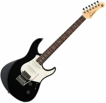 Elektrische gitaar Yamaha Pacifica Standard Plus BL Black - 1