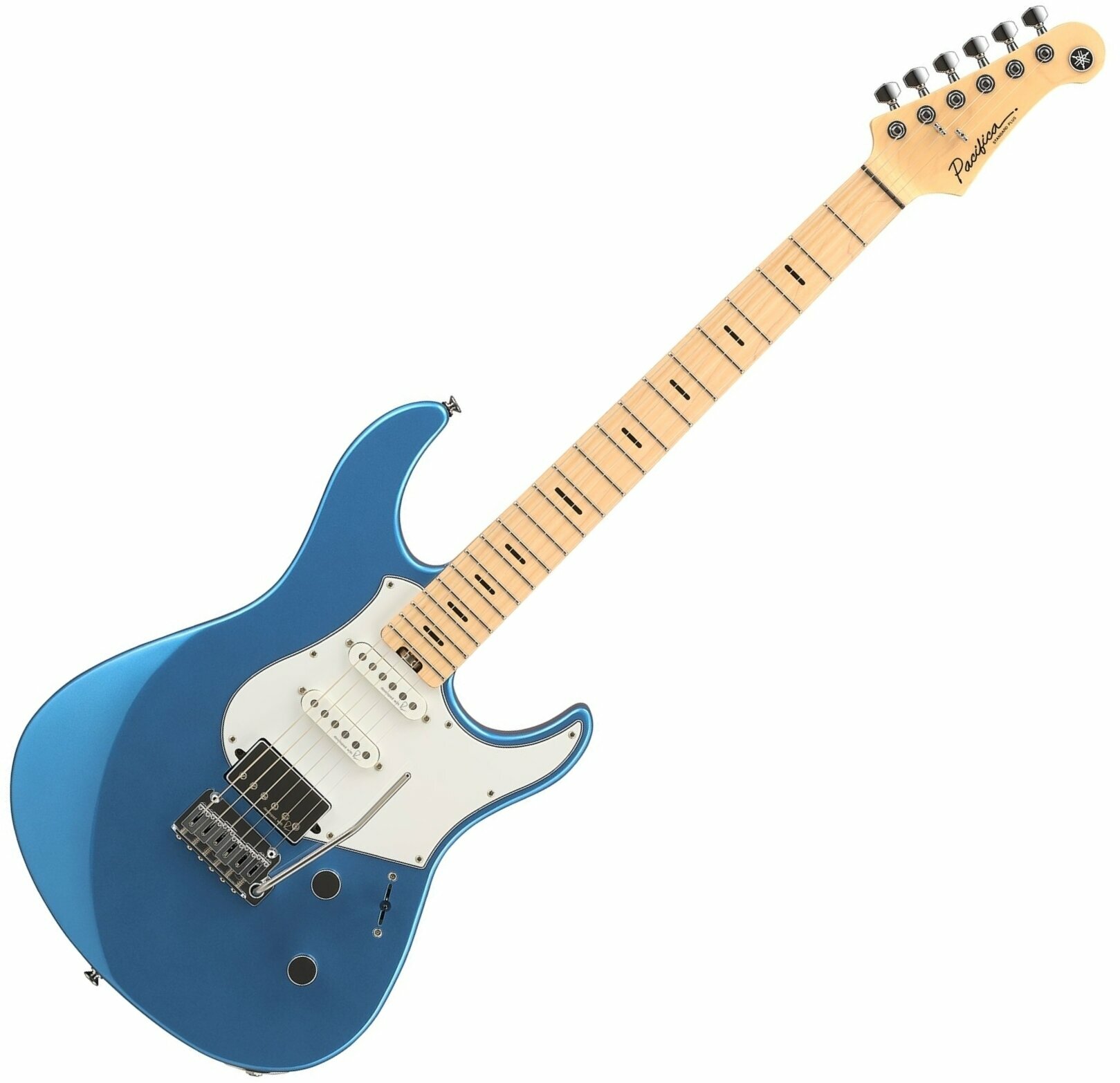 Guitarra eléctrica Yamaha Pacifica Standard Plus MSB Sparkle Blue Guitarra eléctrica