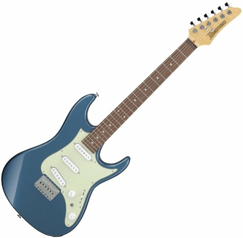 Elektrische gitaar Ibanez AZES31-AOC Arctic Ocean Metallic
