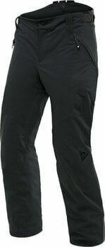 Ski Pants Dainese P004 D-Dry Mens Ski Pants Black S - 1