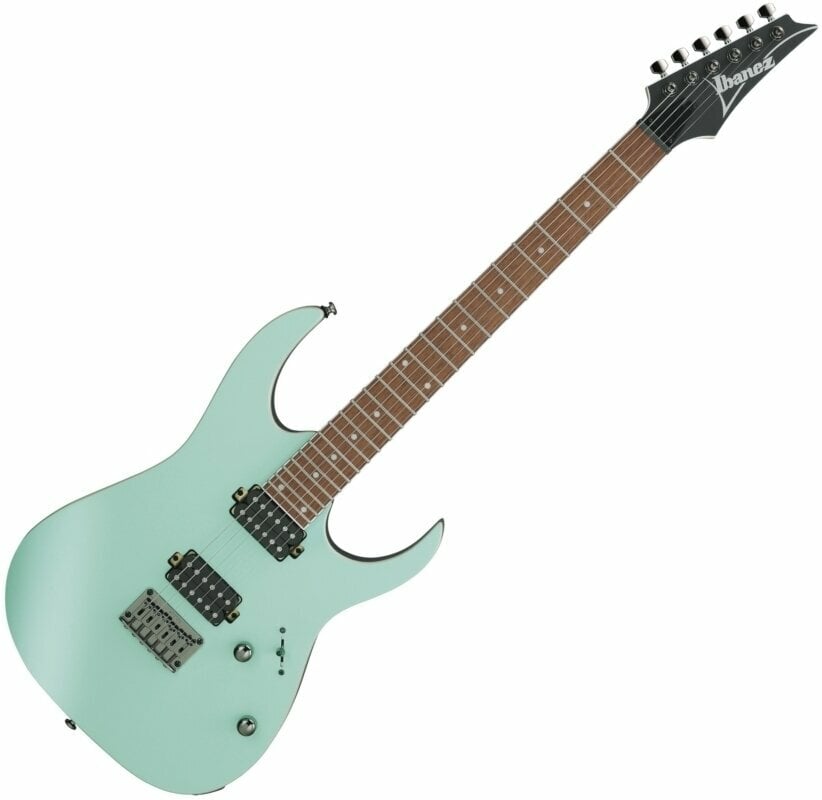 Elektrische gitaar Ibanez RG421S-SEM Sea Shore Matte