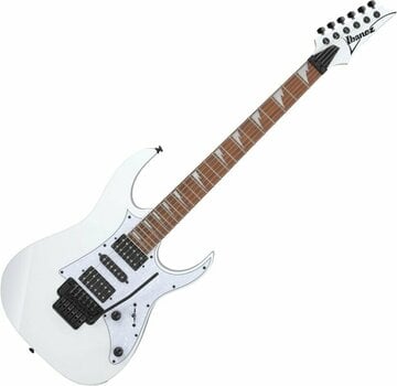 Electric guitar Ibanez RG450DXB-WH White - 1