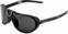 Óculos de ciclismo 100% Westcraft Matte Black/Smoke Lens Óculos de ciclismo