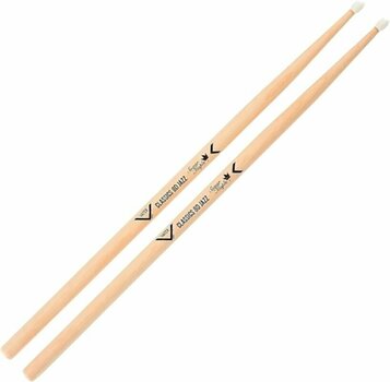 Drumsticks Vater VSMC8DJN Sugar Maple Classics Jazz Nylon 8D Drumsticks - 1