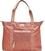 Lifestyle Backpack / Bag Under Armour Women's UA Essentials Tote Bag Canyon Pink/White Quartz 21 L-22 L Bag