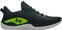 Fitness boty Under Armour Men's UA Flow Dynamic INTLKNT Training Shoes Black/Anthracite/Hydro Teal 8,5 Fitness boty