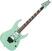 Guitarra eléctrica Ibanez RG470DX-SFM Sea Foam Green Matte Guitarra eléctrica