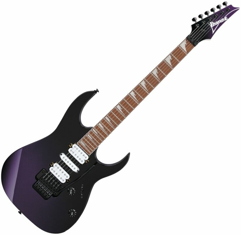 Elektrische gitaar Ibanez RG470DX-TMN Tokyo Midnight