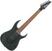 Elektrische gitaar Ibanez RG7420EX-BKF Black Flat