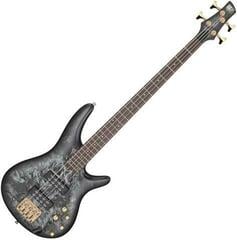 Bas electric Ibanez SR300EDX-BZM Black Ice Frozen Matte Bas electric