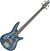 Ηλεκτρική Μπάσο Κιθάρα Ibanez SR300EDX-CZM Cosmic Blue Frozen Matte