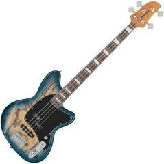 E-Bass Ibanez TMB400TA-CBS Cosmic Blue Starburst E-Bass