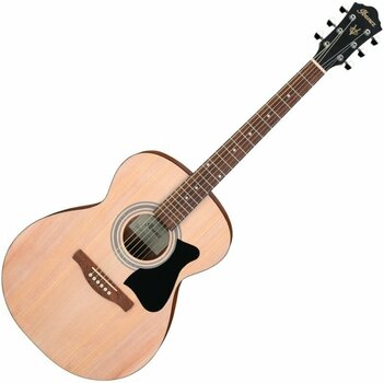 Jumbo akoestische gitaar Ibanez VC50NJP-OPN Open Pore Natural - 1
