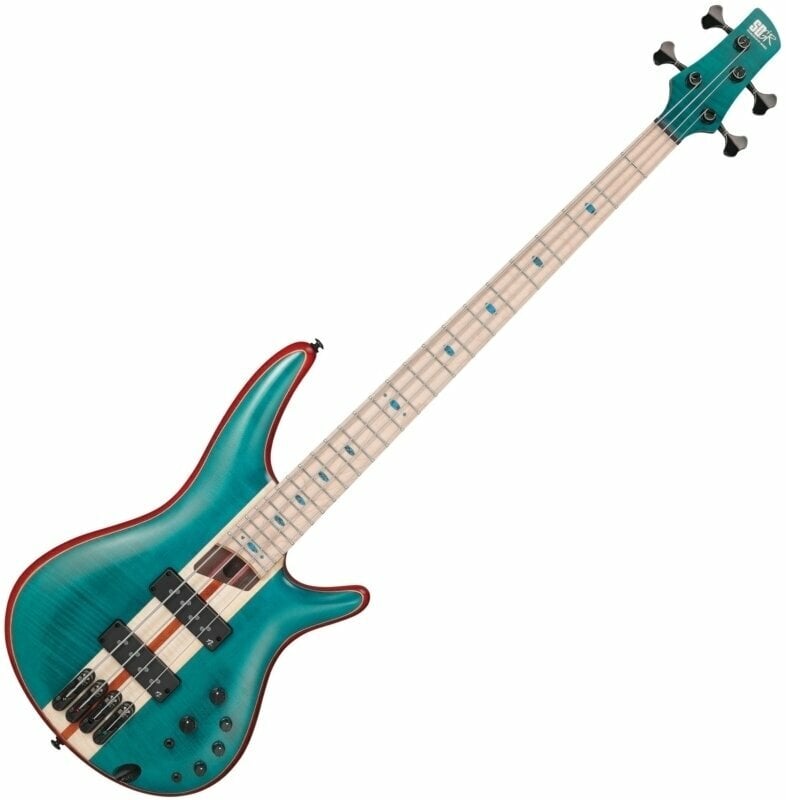 4-string Bassguitar Ibanez SR1420B-CGL