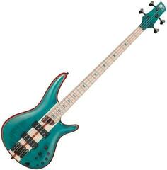 E-Bass Ibanez SR1420B-CGL Caribbean Green Low Gloss E-Bass