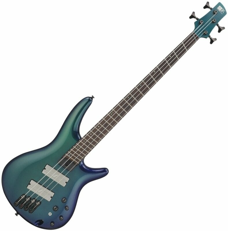 Električna bas gitara Ibanez SRMS720-BCM