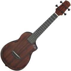 Koncertné ukulele Ibanez AUC14-OVL Violin Sunburst Koncertné ukulele