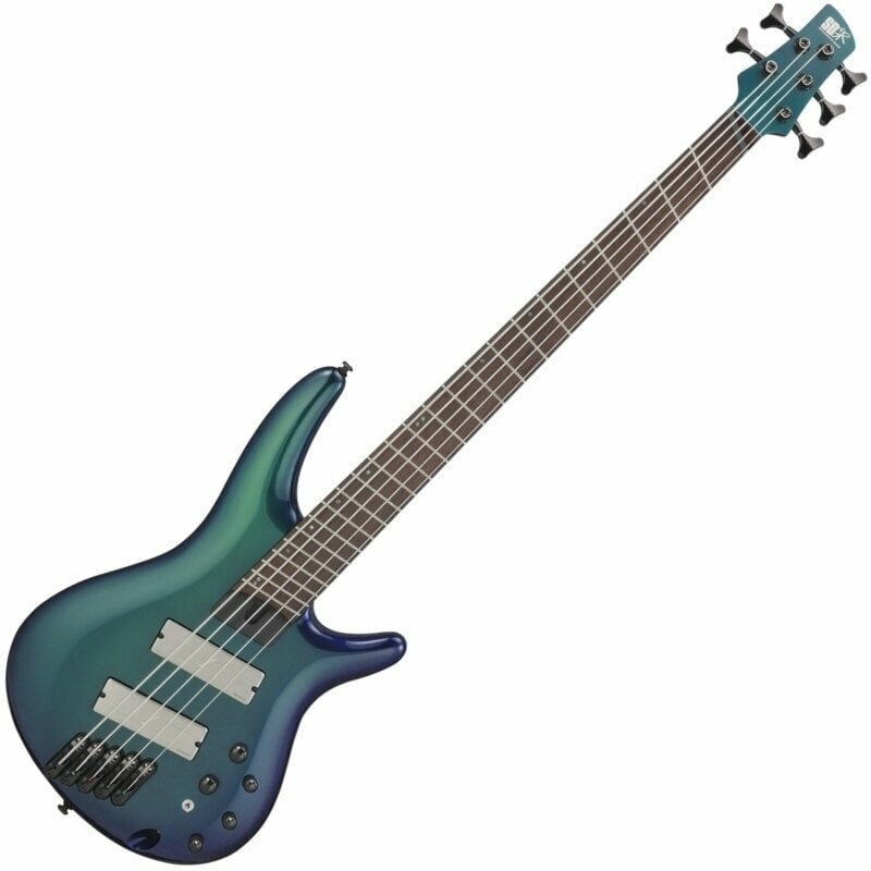 5-string Bassguitar Ibanez SRMS725-BCM