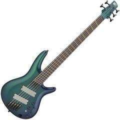 Bajo multiescala Ibanez SRMS725-BCM Blue Chameleon Bajo multiescala