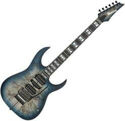 E-Gitarre Ibanez RGT1270PB-CTF Cosmic Blue Starburst Flat E-Gitarre