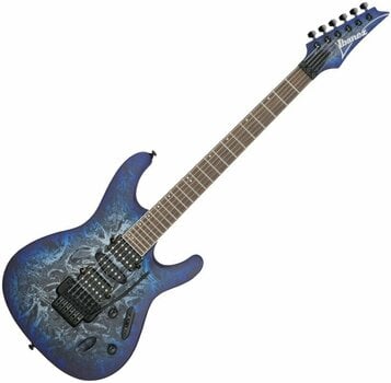 Elektromos gitár Ibanez S770-CZM - 1